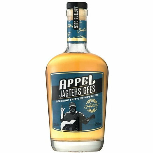Appel Jagters Gees Spiced Rum - Mothercity Liquor