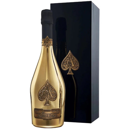 Armand de Brignac Brut Gold in Gift Box - Mothercity Liquor