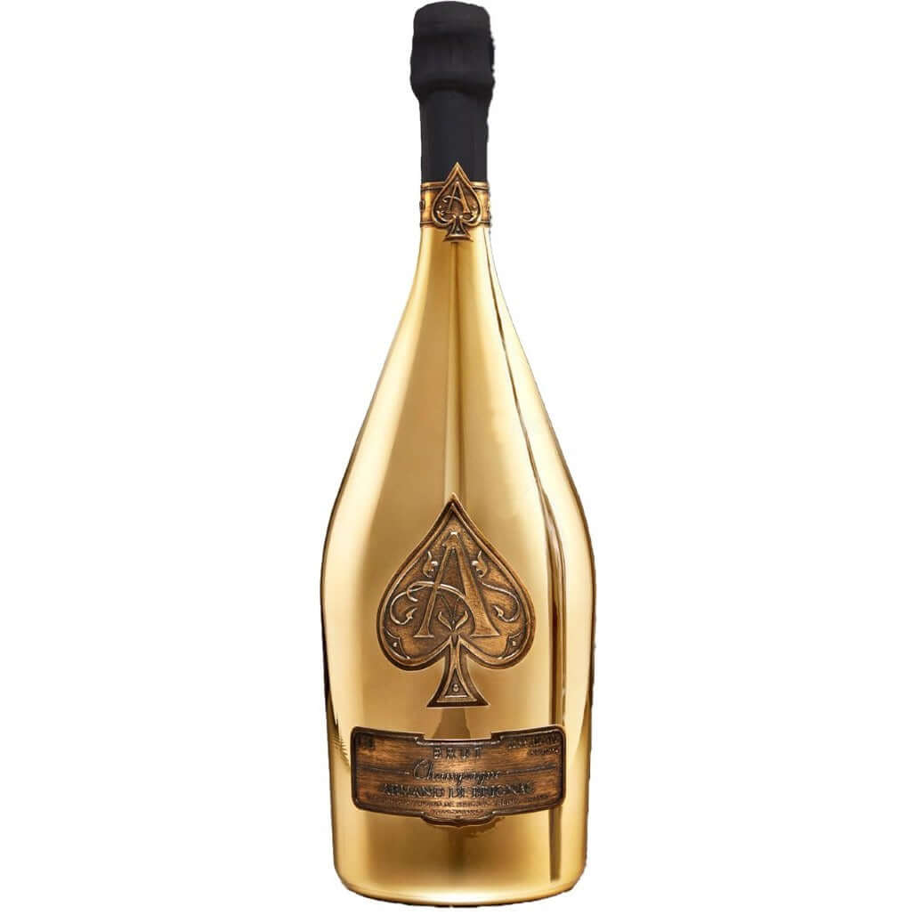 All the answers about Ace of Spades Champagne