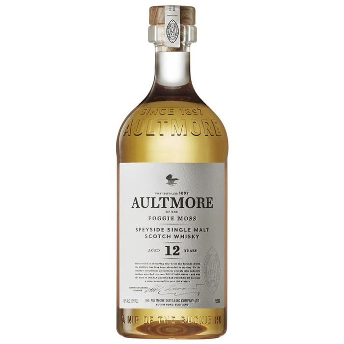 Aultmore 12 Year Old - Mothercity Liquor