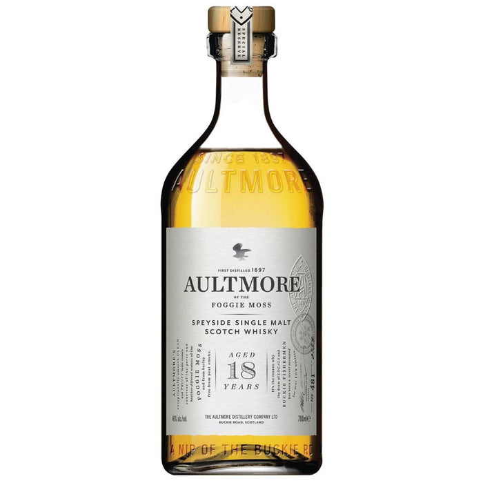 Aultmore 18 Year Old - Mothercity Liquor