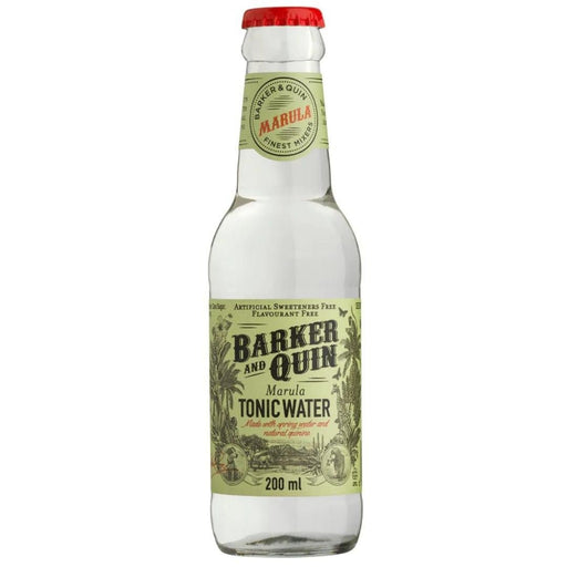 Barker And Quin Marula Tonic Water - Mothercity Liquor