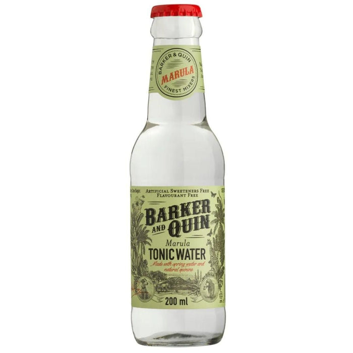 Barker And Quin Marula Tonic Water - Mothercity Liquor