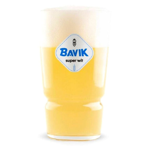 Bavik Super Wit Glass - Mothercity Liquor