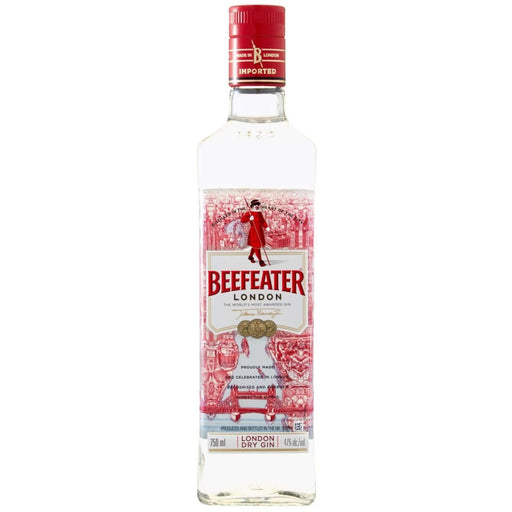 Beefeater London Dry Gin - Mothercity Liquor