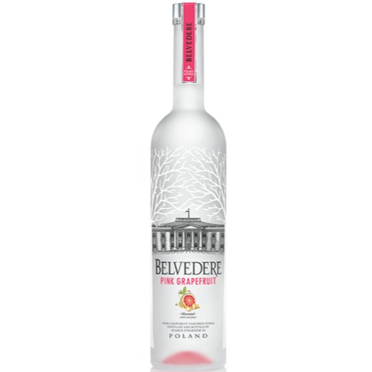 Belvedere Pink Grapefruit - Mothercity Liquor