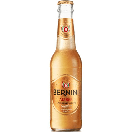 Bernini Amber 275ml - Mothercity Liquor