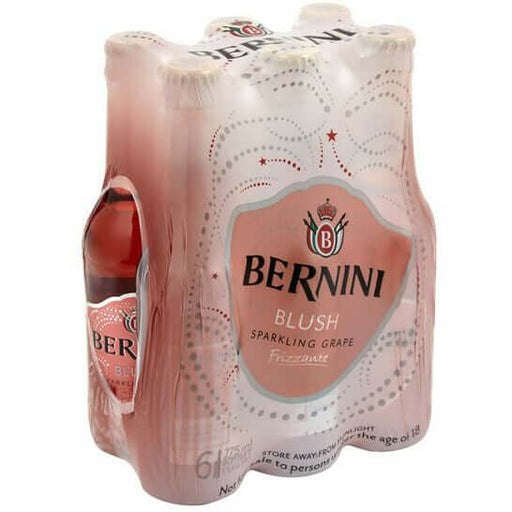 Bernini Blush 275ml - Mothercity Liquor
