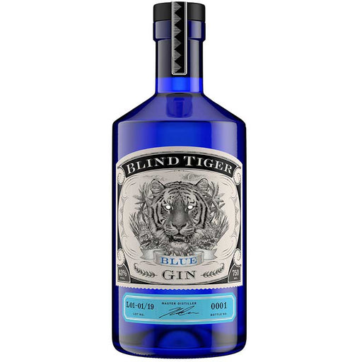 Blind Tiger Blue Gin - Mothercity Liquor