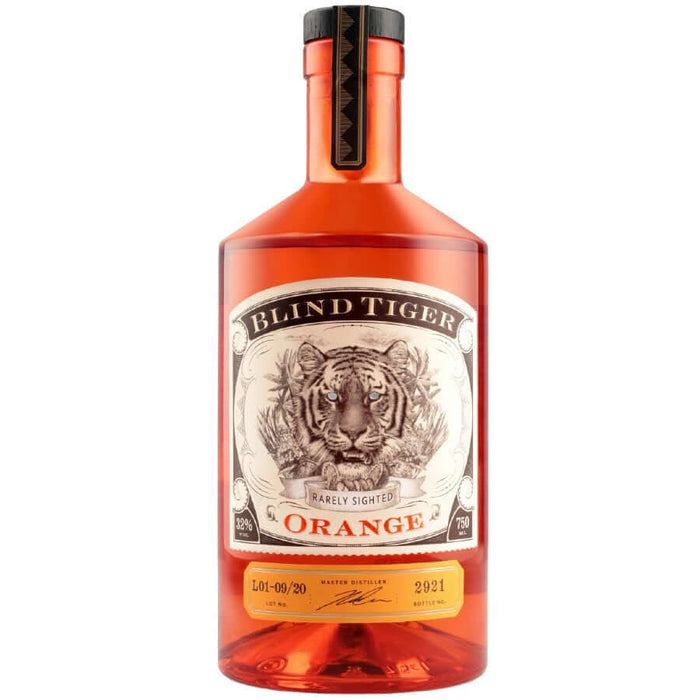 Blind Tiger Orange Gin - Mothercity Liquor