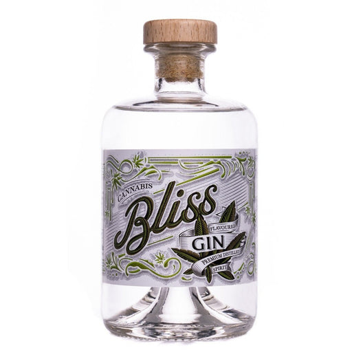 Bliss Cannabis Gin - Mothercity Liquor