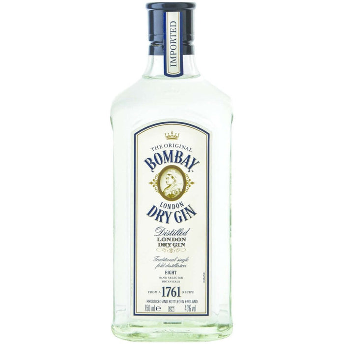 Bombay Dry Gin - Mothercity Liquor