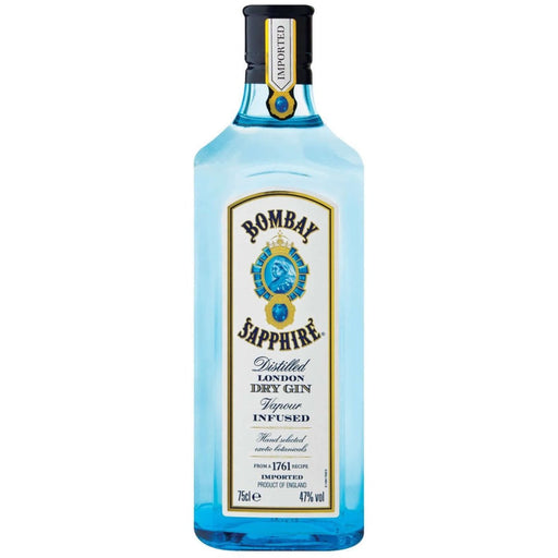 Bombay Sapphire London Dry Gin - Mothercity Liquor