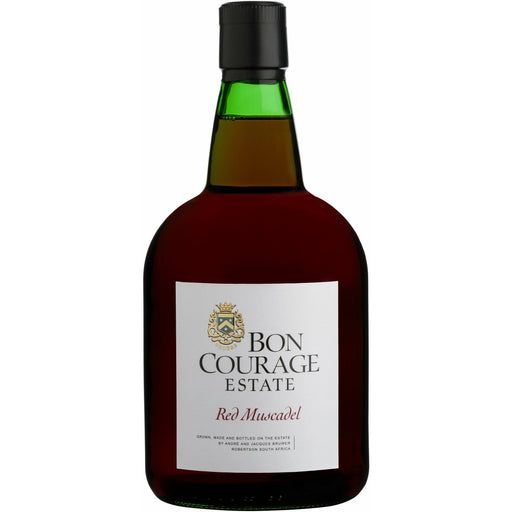 Bon Courage Red Muscadel - Mothercity Liquor