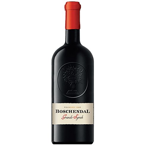 Boschendal Grande Syrah - Mothercity Liquor