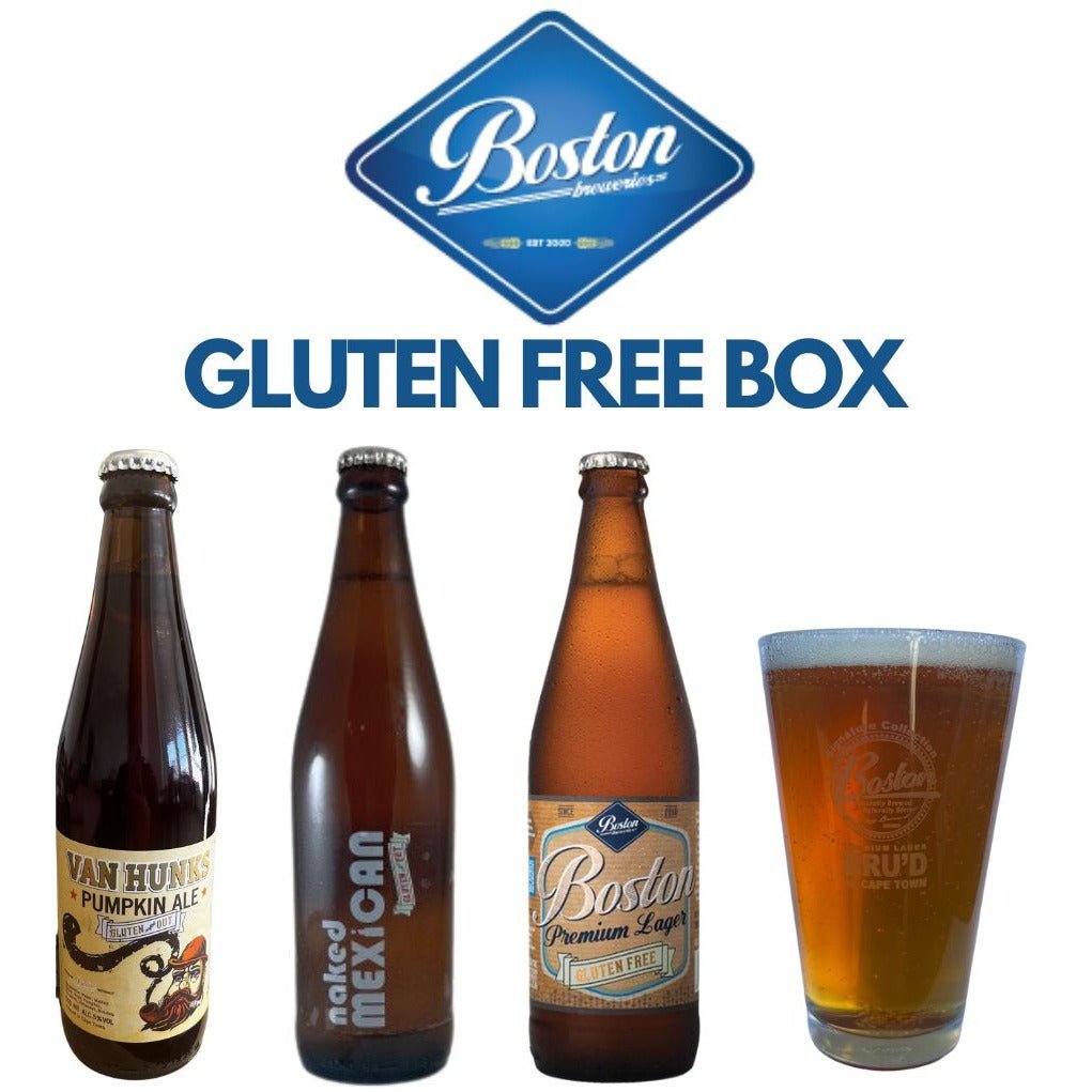 Boston Gluten Free Mixed Case I Mothercity Liquor