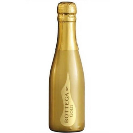 Bottega Prosecco Gold 200ml Matte - Mothercity Liquor