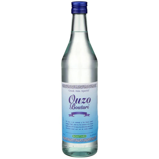 Boutari Ouzo - Mothercity Liquor