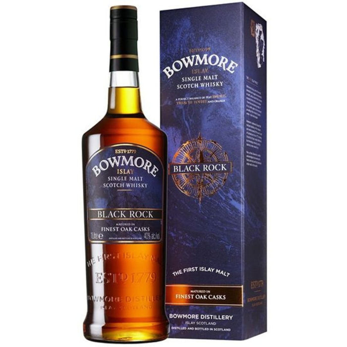 Bowmore Black Rock - Mothercity Liquor