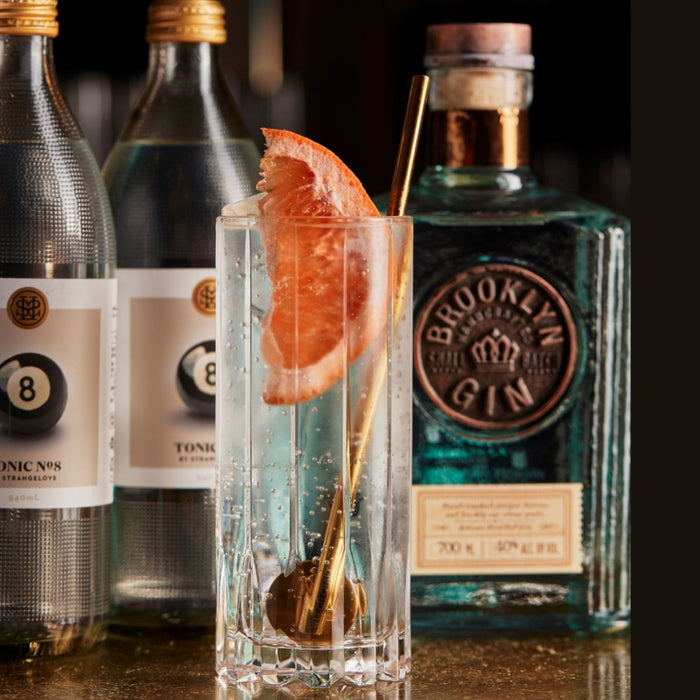 Brooklyn Handcrafted Gin - Mothercity Liquor