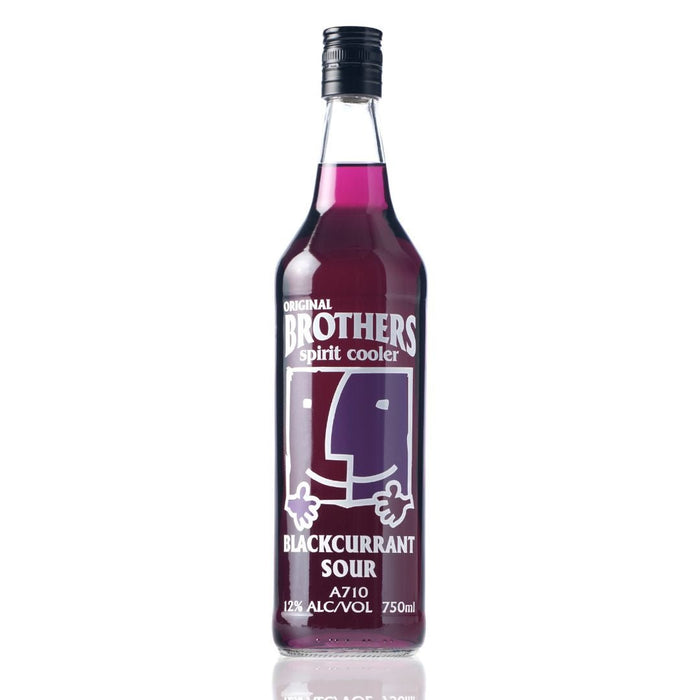 Brothers Blackcurrant Sour - Mothercity Liquor