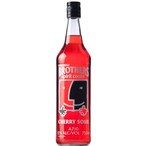 Brothers Cherry Sour - Mothercity Liquor