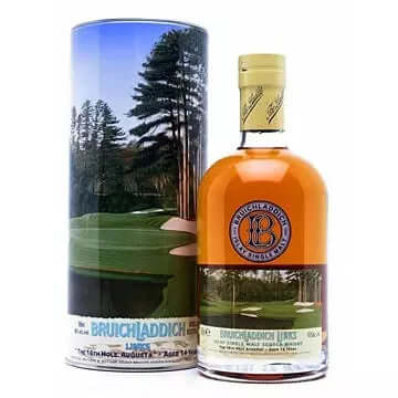 Bruichladdich Links 'The 16th Hole Augusta' 14 Year Old - Mothercity Liquor