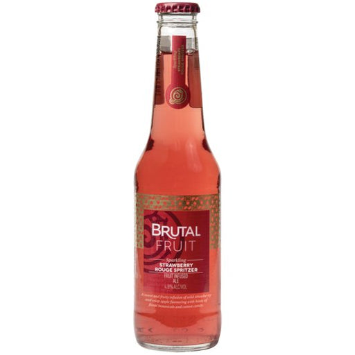Brutal Fruit Strawberry Rouge 275ml - Mothercity Liquor
