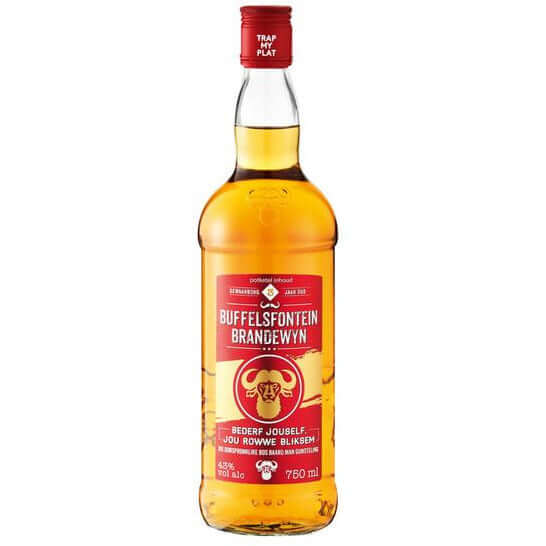 Buffelsfontein Brandewyn - Mothercity Liquor