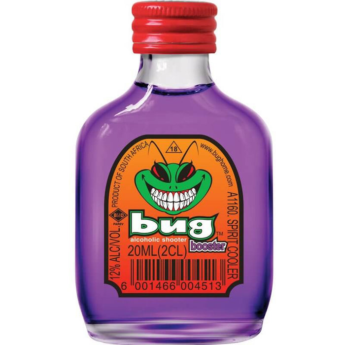 Bug Booster Shooter - Mothercity Liquor