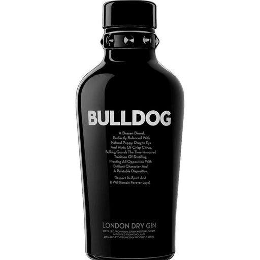 Bulldog Gin - Mothercity Liquor