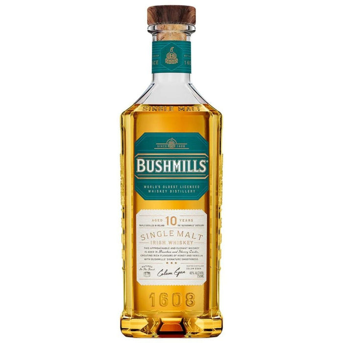Bushmills 10 Year Old - Mothercity Liquor