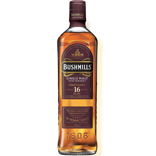 Bushmills 16 Year Old - Mothercity Liquor