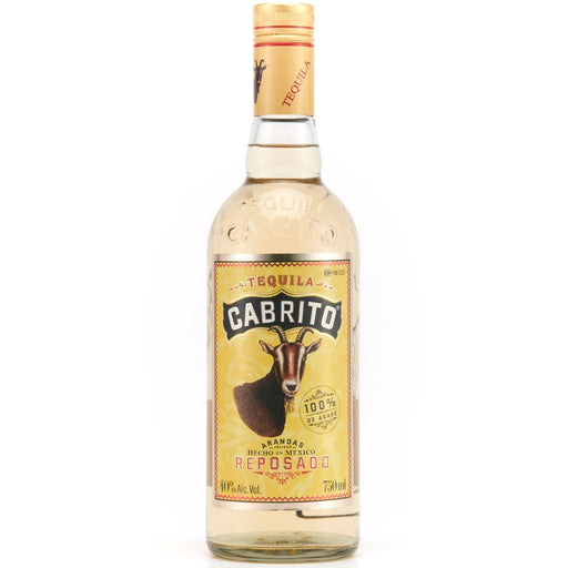 Cabrito Reposado Tequila - Mothercity Liquor