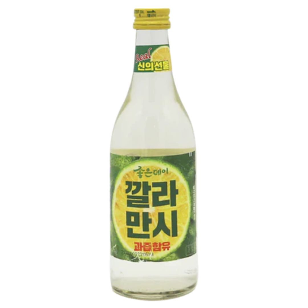 Calamansi Lemon Soju