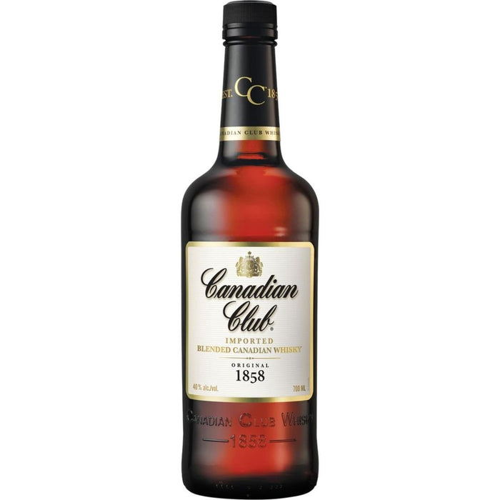 Canadian Club Original 1858 - Mothercity Liquor