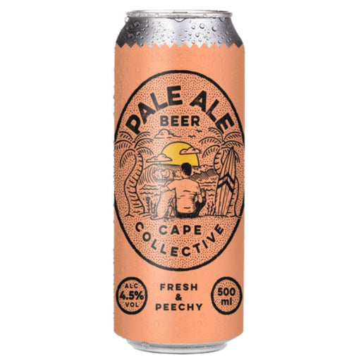 Cape Collective Pale Ale Beer - Mothercity Liquor