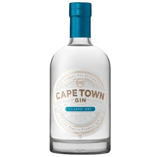 Cape Town Classic Dry Gin - Mothercity Liquor