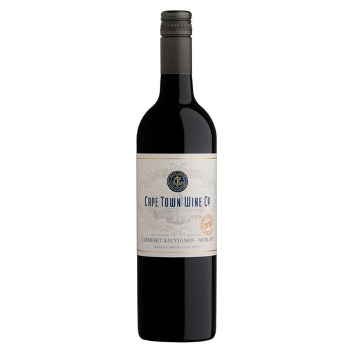 Cape Town Wine Co. Cab Sav Merlot Cab Franc - Mothercity Liquor