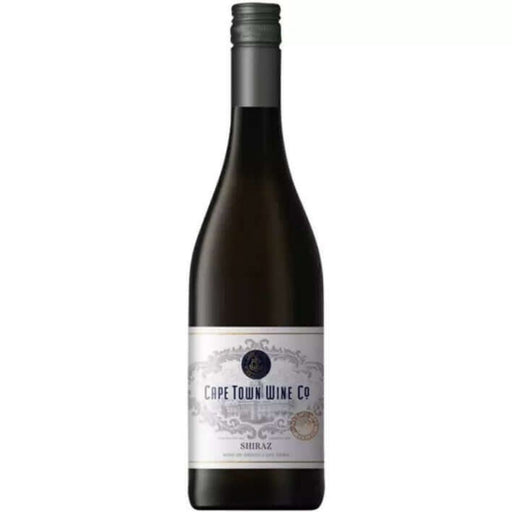 Cape Town Wine Co. Shiraz - Mothercity Liquor
