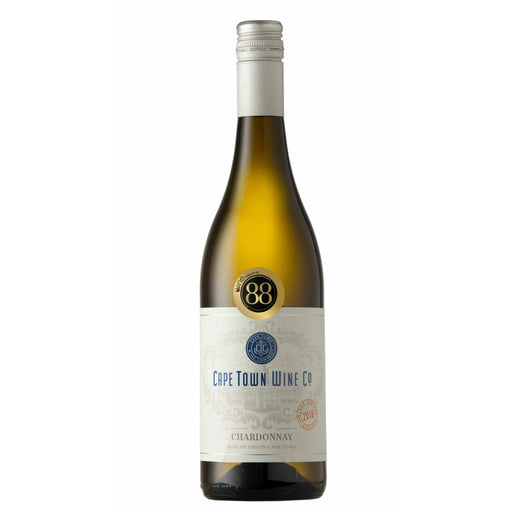 Cape Town Wine Co. UW Chardonnay - Mothercity Liquor