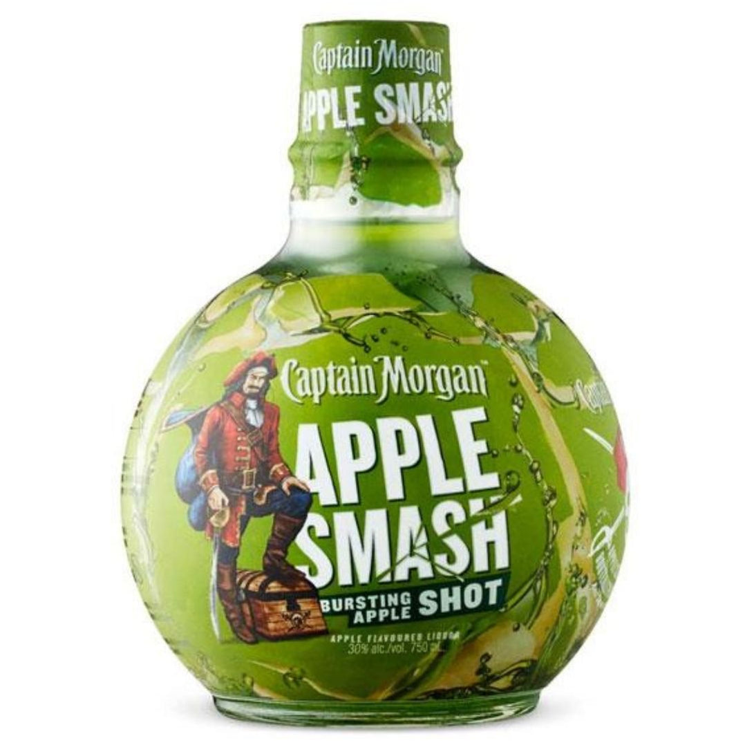 Captain Apple Smash I Mothercity Liquor