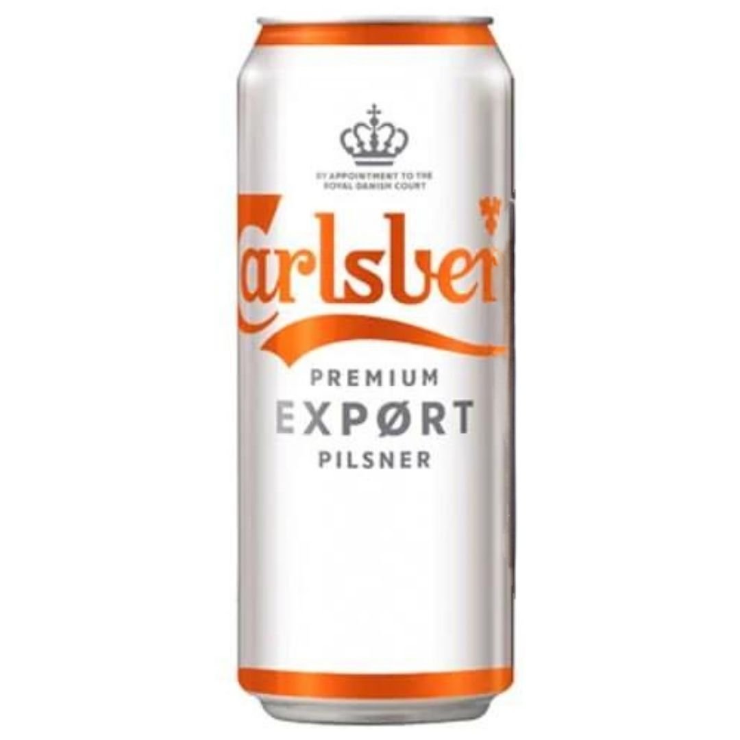 Carlsberg Export Pilsner Mothercity Liquor