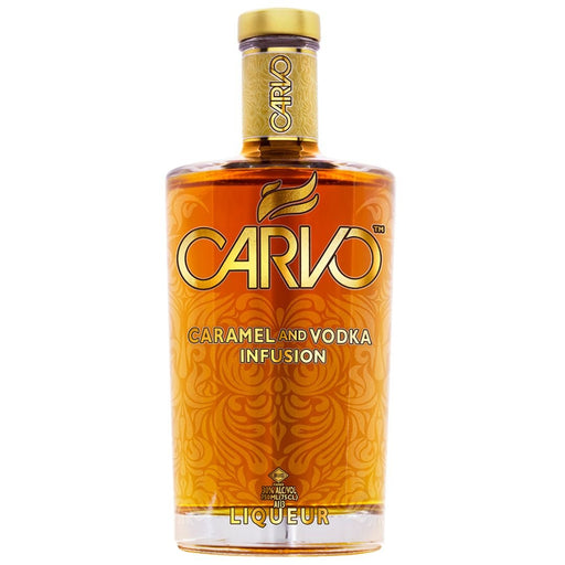 Carvo Caramel Vodka - Mothercity Liquor