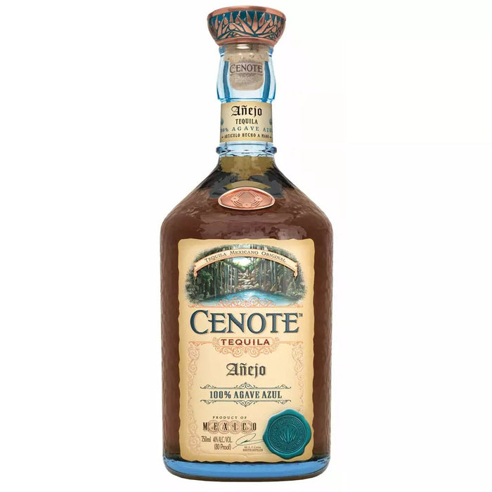 Cenote Anejo - Mothercity Liquor