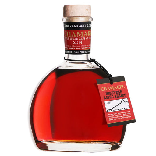 Chamarel 2014 Oloroso - Highveld Aging Series - Mothercity Liquor