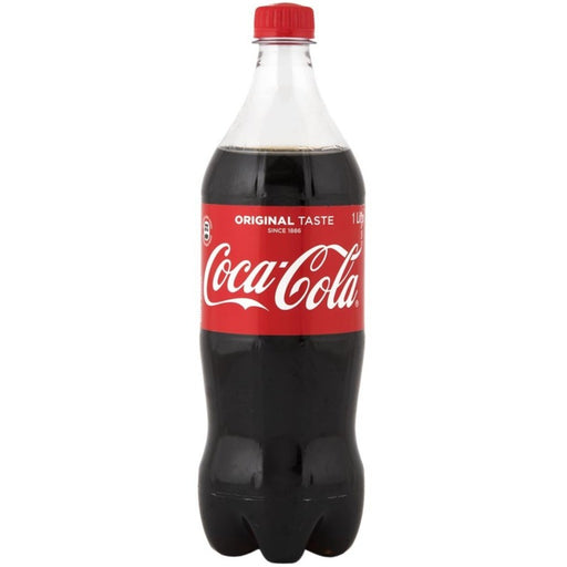 Coca-Cola Original 1L - Mothercity Liquor