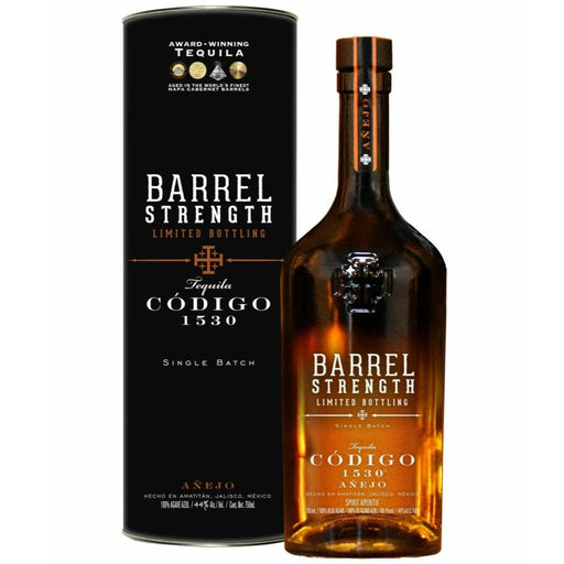 Codigo 1530 Barrel Strength Anejo - Mothercity Liquor