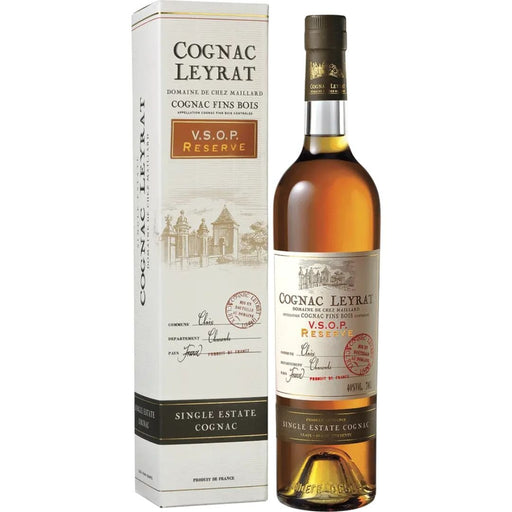 Cognac Leyrat VSOP Reserve - Mothercity Liquor