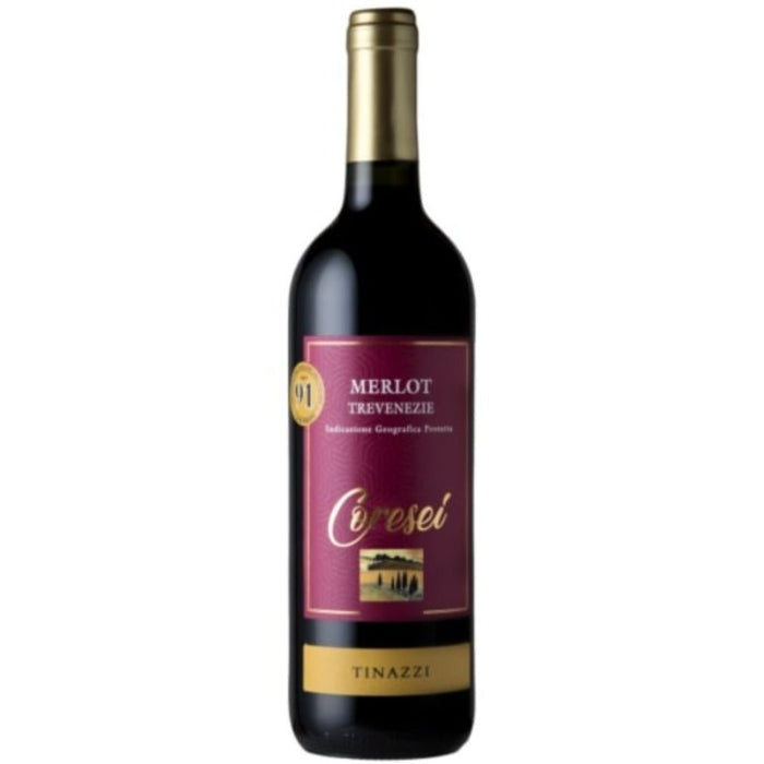 Coresei Merlot 2020 - Mothercity Liquor